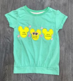 PM Girls T-Shirt (PM) (3 to 8 Years)