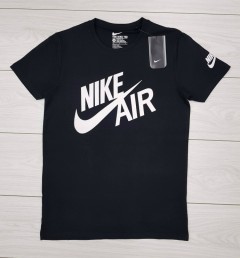 NIKE Mens T-Shirt (NOVO) (BLACK) ( S - M - L - XL) 