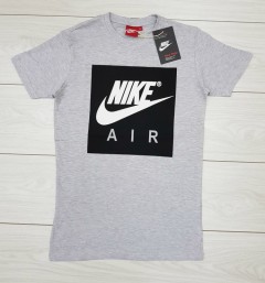 NIKE Mens T-Shirt (GRAY) ( S - M - L - XL)