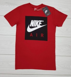 NIKE Mens T-Shirt (RED) ( S - M - L - XL)