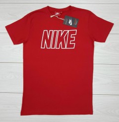 NIKE Mens T-Shirt (RED) ( S - M - L - XL)