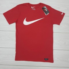 NIKE Mens T-Shirt (RED) ( S - M - L - XL)