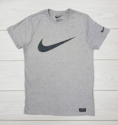 NIKE Mens T-Shirt (GRAY) ( S - M - L - XL) 
