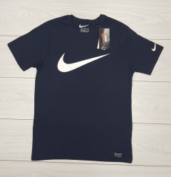 NIKE Mens T-Shirt (NAVY) ( S - M - L - XL)