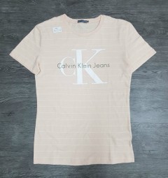 Calvin klein Mens T-Shirt (LIGHT PINK) (S - M - L - XL)