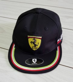 FERRARI Mens Cap (Free Size)