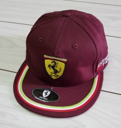 FERRARI Mens Cap (Free Size)