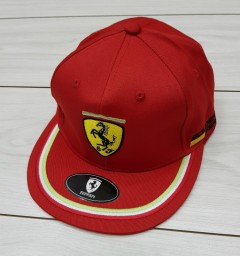 FERRARI Mens Cap (Free Size)