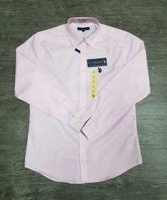 TIC U.S.POLO ASSN Mens Long Sleeved Shirt (TIC) (S - M - L -  XL - XXL )