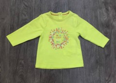 PM Girls Long Sleeved Shirt (PM) ( 3 to 23 Months )