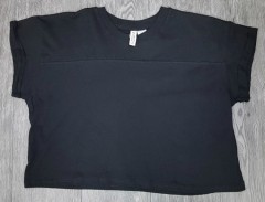 MAL Ladies T-Shirt (MAL) (BLACK) (S - M - L)