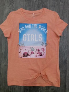 MAL Girls T-Shirt (MAL) (10 to 14 Years)
