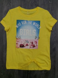 MAL Girls T-Shirt (MAL) (9 to 14 Years)