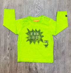 PM Girls Long Sleeved Shirt (PM) ( 9 to 24 Months )