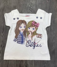 PM Girls T-Shirt (PM) (3 Months to 16 Years)