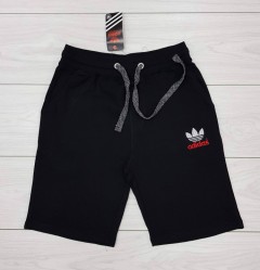 ADIDAS Mens Short (BLACK) ( M - L - XL - XXL ) 