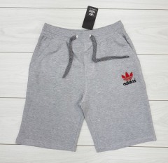 ADIDAS Mens Short (GRAY) ( M - L - XL - XXL ) 