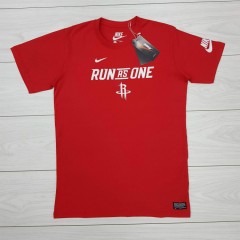 NIKE Mens T-Shirt (RED) ( S - M - L - XL)