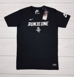 NIKE Mens T-Shirt (BLACK) ( S - M - L - XL) 