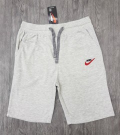NIKE Mens Short (GRAY) ( M - L - XL - XXL) 