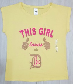 MAL Girls T-Shirt (MAL) (9 to 14 Years)