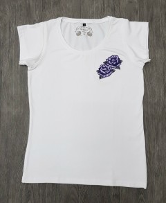 Bexleys Womens T-Shirt (WHITE) (M - L) 
