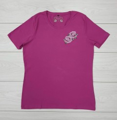 Bexleys Womens T-Shirt (NOVO) (M - L) 