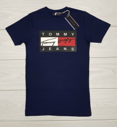 TOMMY - HILFIGER TOMMY - HILFIGER Mens T-Shirt (S - M - L - XL ) 