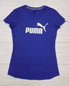 PUMA PUMA Womens T-Shirt(DARK BLUE) (XS - S - M - L - XL) 