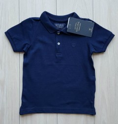 MAL Boys Polo Shirt (MAL) (6 Months to 5 Years)