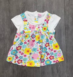 PM Girls Top (PM) (1 to 9 Months) 