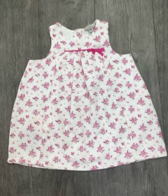 PM Girls Dress (PM) (1 to 12 Months)