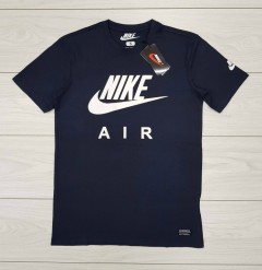 NIKE Mens T-Shirt (NOVO) (NAVY) ( S - M - L - XL)