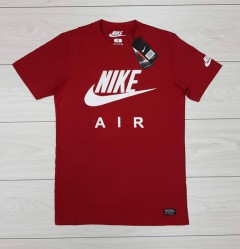 NIKE Mens T-Shirt (NOVO) (RED) ( S - M - L - XL) 