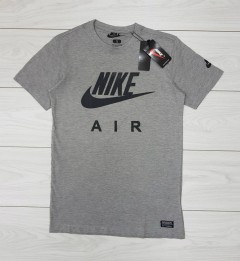 NIKE Mens T-Shirt (NOVO) (GRAY) ( S - M - L - XL) 