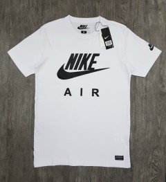NIKE Mens T-Shirt (NOVO)( WHITE) ( S - M - L - XL) 