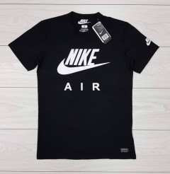 NIKE Mens T-Shirt (NOVO) (BLACK) ( S - M - L - XL) 