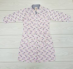 MANGO Womens Shirt Dress (S - M - L - XL ) 
