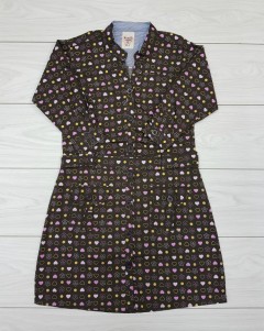 MANGO Womens Shirt Dress (S - M - L - XL ) 