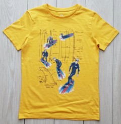 MAL Boys T-Shirt (MAL) (9 to 14 Years)