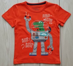 MAL Boys T-Shirt (MAL) (18 Months to 6 Years)