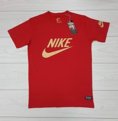 NIKE Mens T-Shirt (NOVO) (RED) ( S - M - L - XL) 