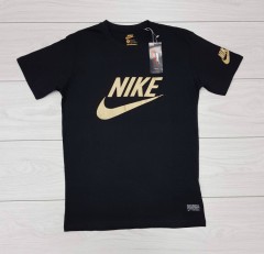 NIKE Mens T-Shirt (NOVO) (BLACK) ( S - M - L - XL) 