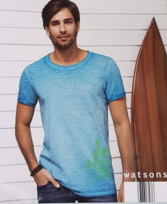 Watsons Mens Herren T-Shirt (S - M - L - XL)