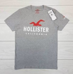 HOLLISTER Mens T-Shirt (GRAY) (S - M - L - XL) 