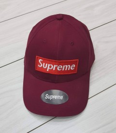 SUPREME Womens Cap (Free Size) 