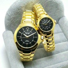 Omax Omax Pair Watches 