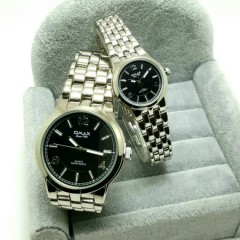  Omax Pair Watches