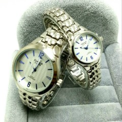 Omax Pair Watches