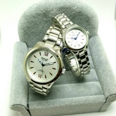 Omax Pair Watches 